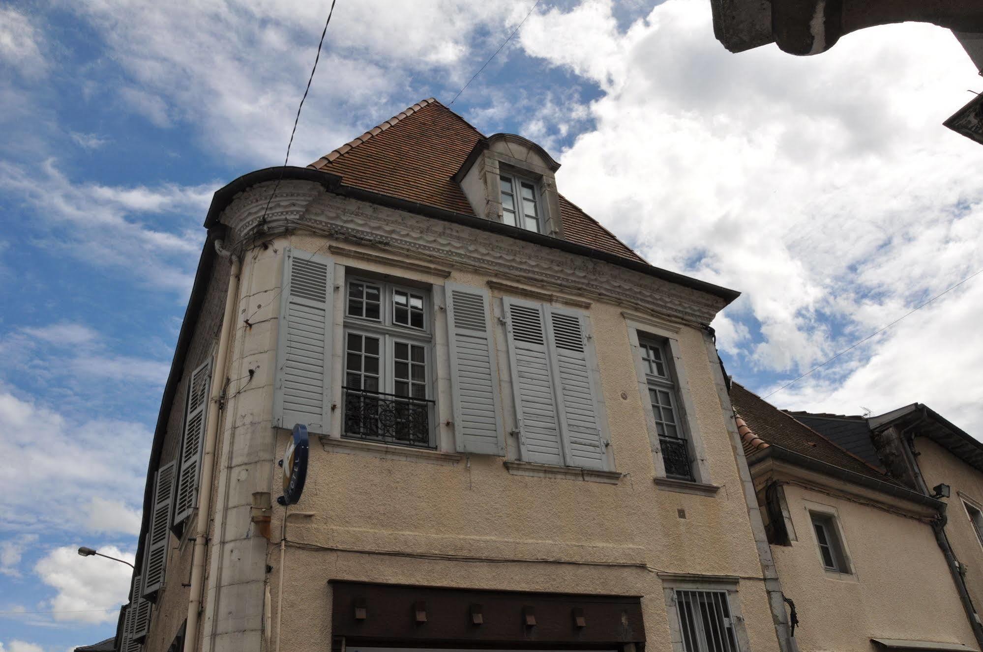 The Originals City, Hotel La Reine Jeanne, Orthez Ngoại thất bức ảnh