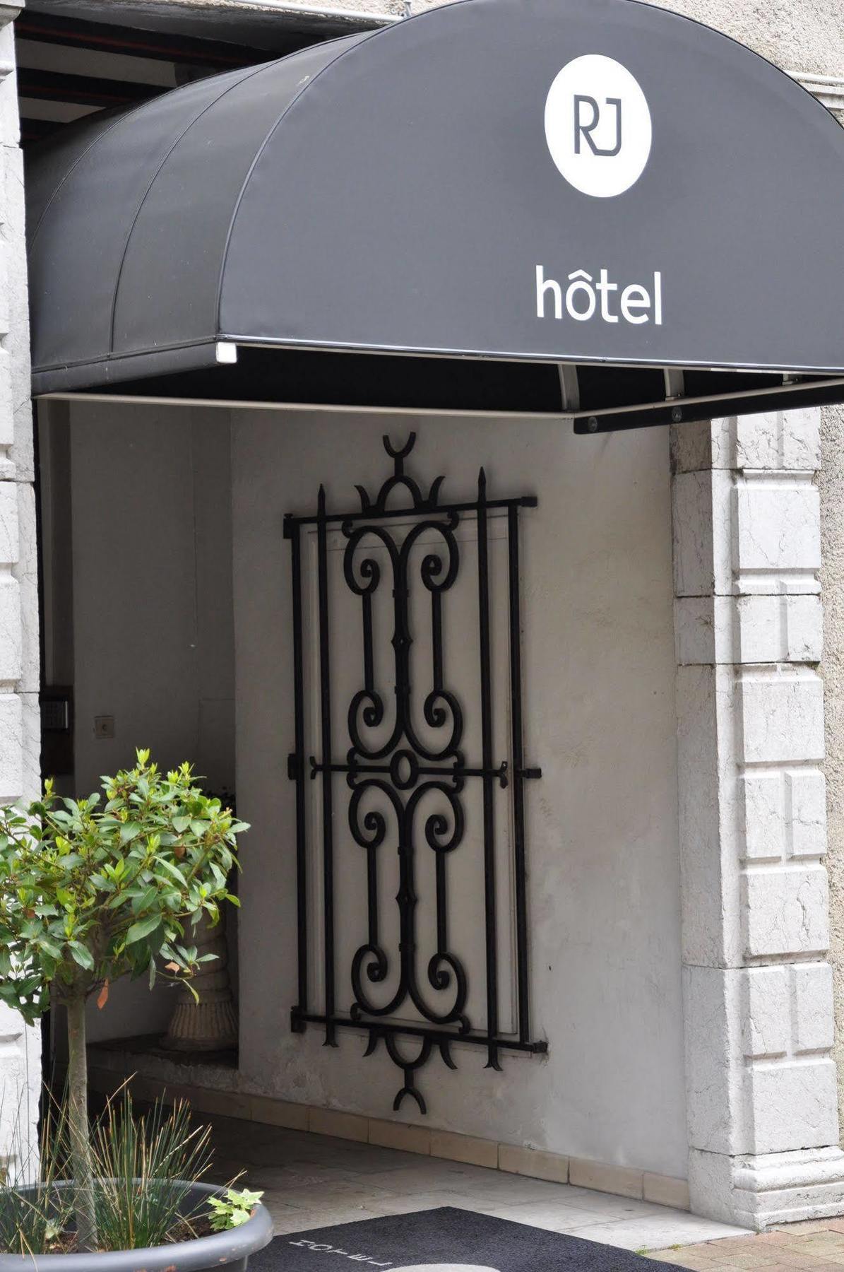 The Originals City, Hotel La Reine Jeanne, Orthez Ngoại thất bức ảnh