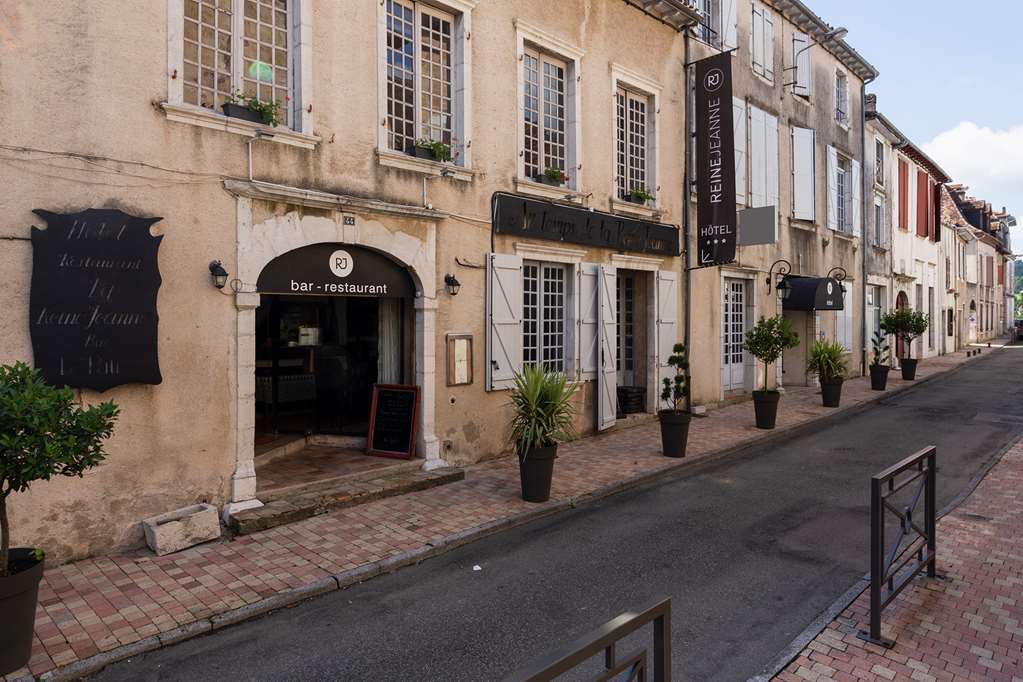 The Originals City, Hotel La Reine Jeanne, Orthez Ngoại thất bức ảnh